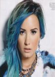 Demi Lovato - Nylon Magazine - January 2014 Issue