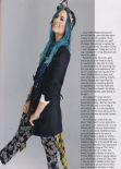 Demi Lovato - Nylon Magazine - January 2014 Issue