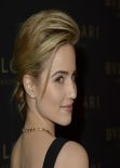 Dianna Agron - Decades of Glamour Event in West Hollywood, Feb. 2014