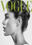 Doutzen Kroes - Vogue Magazine (Turkey) - March 2014 Issue