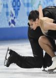 Elena Ilinykh - Sochi 2014 Winter Olympics - Team Ice Dance Free Dance