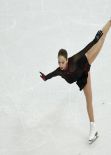 Elene Gedevanishvili - Ladies Short Program – 2014 Sochi Winter Olympics