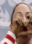 Elene Gedevanishvili - Women’s Figure Skating Free Program – 2014 Sochi Winter Olympics