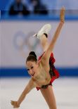 Elene Gedevanishvili - Women’s Figure Skating Free Program – 2014 Sochi Winter Olympics