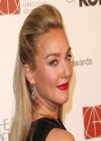 Elisabeth Rohm - ADG Excellence in Production Design Awards - February 2014