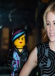 Elizabeth Banks - The LEGO Movie Screening in New York - February 2014
