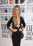 Ella Henderson - 2014 BRIT Awards
