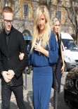 Ellie Goulding - Roberto Cavalli Show - Milan Fashion Week, February 2014