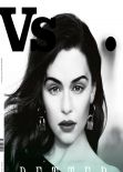 Emilia Clarke - Vs Magazine - Spring 2014 Issue