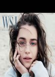 Emilia Clarke - WSJ Magazine - March 2014 Issue