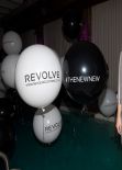 Emily Ratajkowski - Revolve Relaunch Party in New York City, February 2014