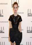Emma Watson - ELLE Style Awards - London, February 2014