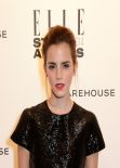 Emma Watson - ELLE Style Awards - London, February 2014
