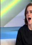 Emma Watson - Leggy Interview