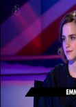 Emma Watson - Leggy Interview