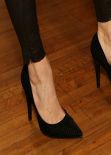 Emmy Rossum - Yigal Azrouel Fashion Show in New York City, February 2014