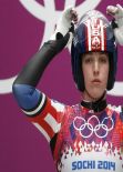 Erin Hamlin - 2014 Sochi Winter Olympics (Women