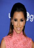 Eva Longoria Wearing Georges Hobeika Dress - Variety’s unite4:humanity Gala – February 2014