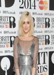 Fearne Cotton - The BRIT Awards 2014 at the 02 Arena in London