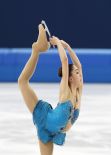 Gabrielle Daleman - 2014 Sochi Winter Olympics 