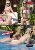 Gemma Merna and Jorgie Porter