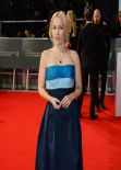 Gillian Anderson - BAFTA 2014 - The Royal Opera House in London
