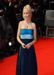 Gillian Anderson - BAFTA 2014 - The Royal Opera House in London