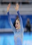 Gracie Gold - Team Ladies Free Skating - Sochi 2014 Olympics