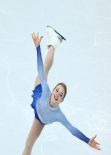 Gracie Gold - Team Ladies Free Skating - Sochi 2014 Olympics