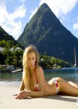 Hannah Ferguson - Hot in Bikini - Sports Illustrated 2014 Swimsuit Issue