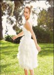 Hayden Panettiere - Brides Magazine - April/May 2014 Issue