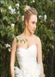 Hayden Panettiere - Brides Magazine - April/May 2014 Issue