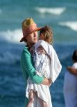 Hayden Panettiere Candids - Bach in Miami, February 2014