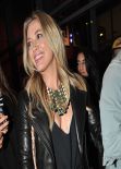 Hilary Duff at the Miley Cyrus Concert - Staples Center in Los Angeles
