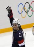 Hilary Knight - 2014 Sochi Winter Olympics, U.S. Hockey Team