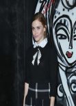 Holland Roden - Alice and Olivia’s 2014 Fashion Show in New York City