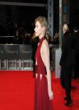 Imogen Poots - 2014 BAFTA Awards