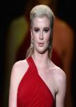 Ireland Baldwin - The Heart Truth Red Dress Collection Fashion Show 2014