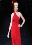 Ireland Baldwin - The Heart Truth Red Dress Collection Fashion Show 2014