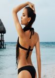 Irina Shayk Bikini Photoshoot – “Beach Bunny”
