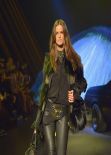 Izabel Goulart - Philip Plein Show at Milan Fashion Week - February 2014