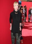Jaime Pressly on Red Carpet - THE LEGO MOVIE Premiere in Los Angeles