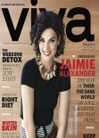 Jaimie Alexander - Viva Magazine 2014 Cover