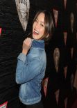 Jamie Chung - GUESS Celebrates New York Fashion Week, February 2014