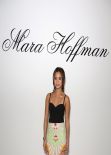 Jamie Chung - Mara Hoffman Fashion Show in New York City - Feb. 2014