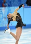 Jelena Glebova - 2014 Sochi Winter Olympics - Women’s Figure Skating