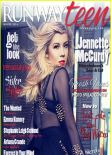 Jennette McCurdy - Runway Teen Magazine -Winter 2014