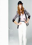 Jessica Alba - Nylon Magazine - March 2014 Issue