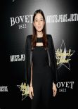 Jessica Gomes - 2014 Hollywood Domino and Bovet 1822 Gala