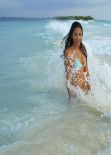 Jessica Gomes - Sports Illustrated 2014 Swimsuit Issue